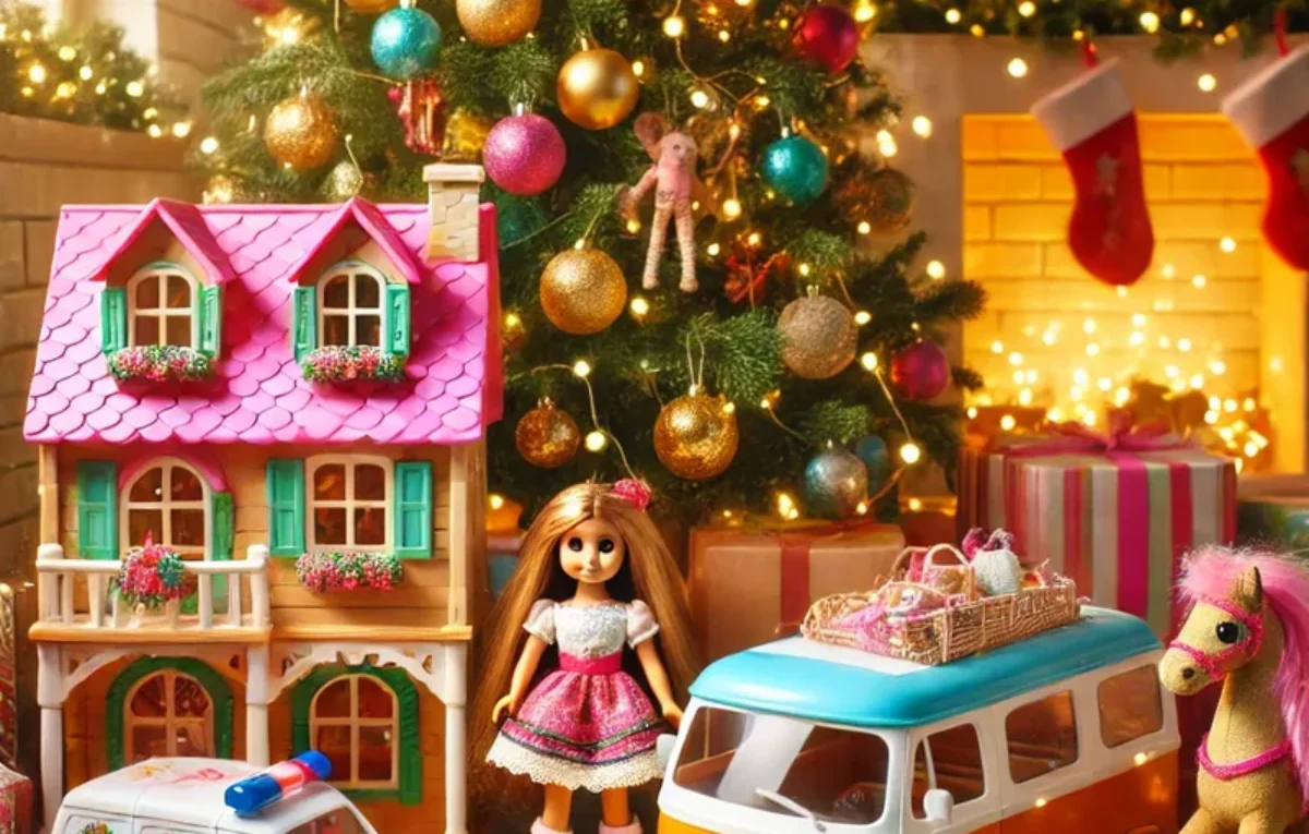 Top Juguetes para Niña con Entrega Rápida Antes de Navidad