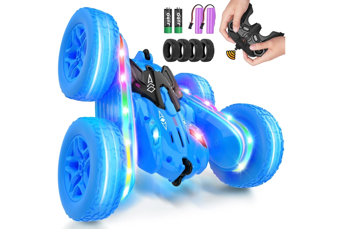 Remote Control Stunt Car Antes de Navidad