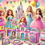 Regalos para niña Día del Niño 2025 con juguetes populares