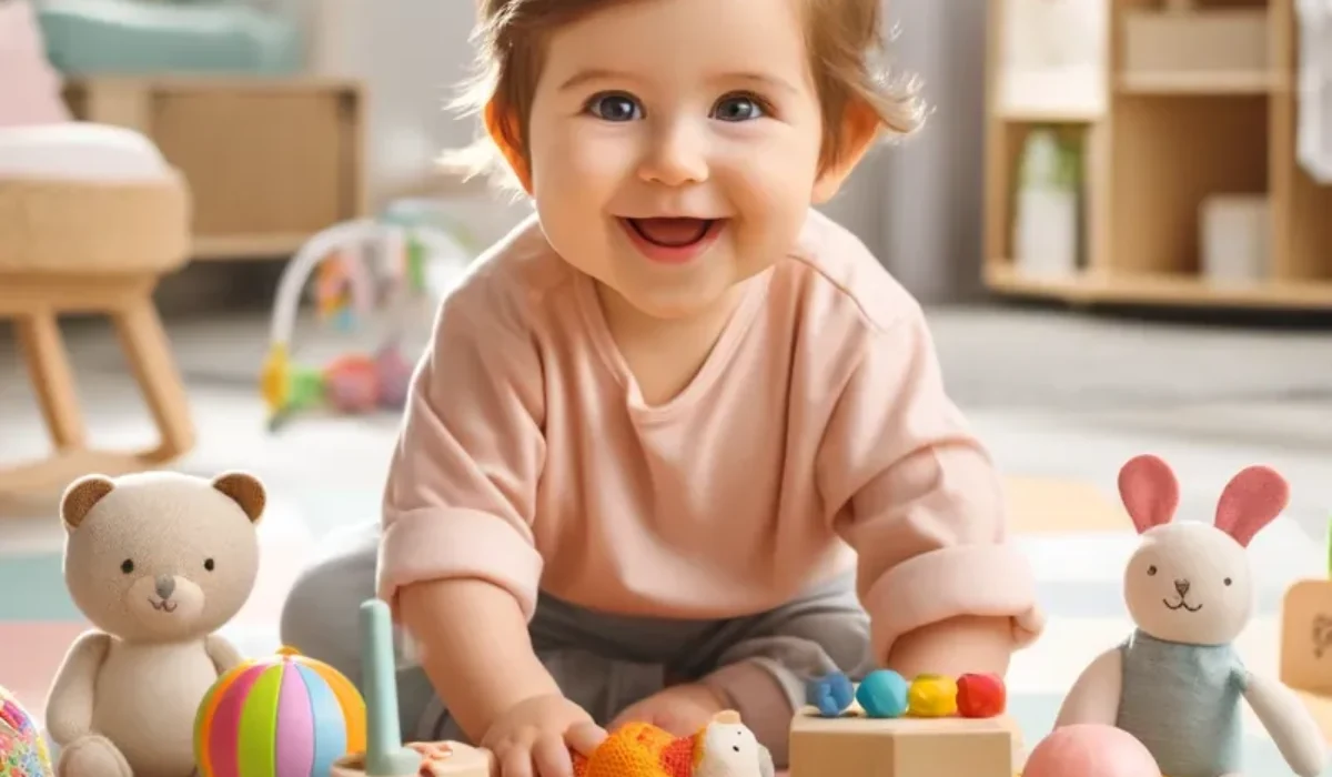 ✅ Mejores juguetes recomendados para bebés de 1 año