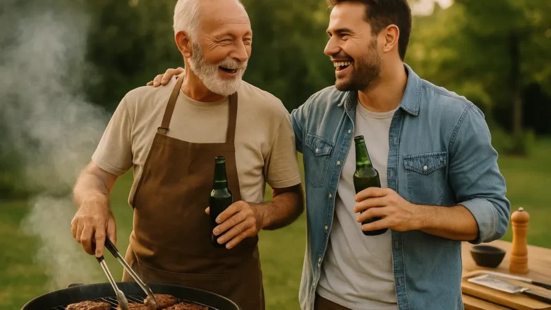 🎣 Mejores regalos para papá y pasar tiempo padre e hijo