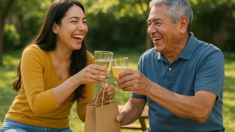 👨‍👧 Mejores regalos para papá y pasar tiempo padre e hija