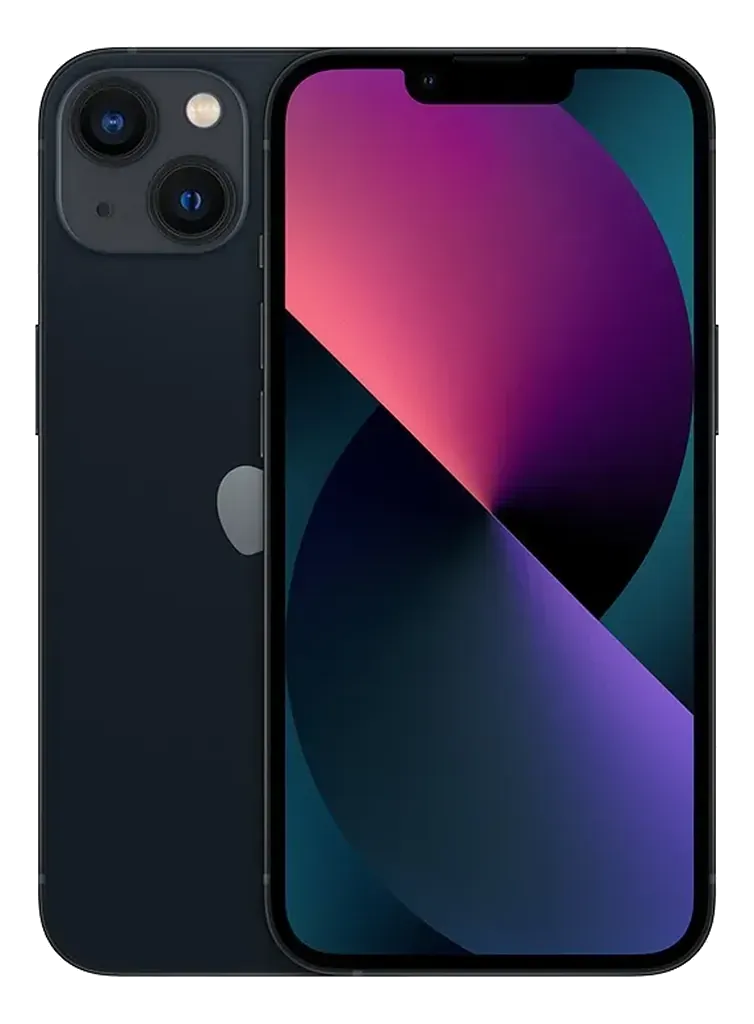 iPhone 13 Medianoche